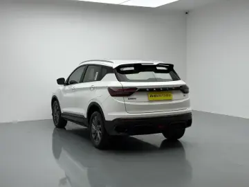 2024 Geely Coolray с пробегом 11 100 км