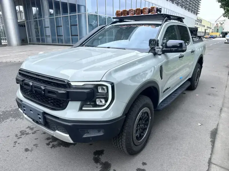 2025 Ford Ranger с пробегом 3 000 км