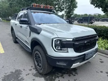 2025 Ford Ranger с пробегом 3 000 км