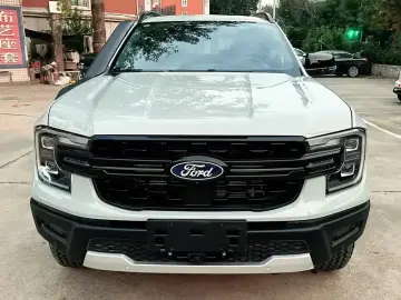2025 Ford Ranger с пробегом 600 км