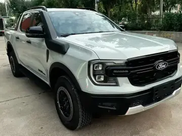 2025 Ford Ranger с пробегом 600 км