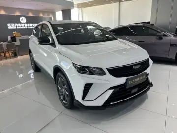 2025 Geely Coolray с пробегом 2 800 км