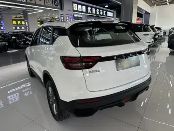 2025 Geely Coolray с пробегом 2 800 км