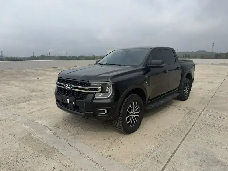 2023 Ford Ranger с пробегом 41 000 км