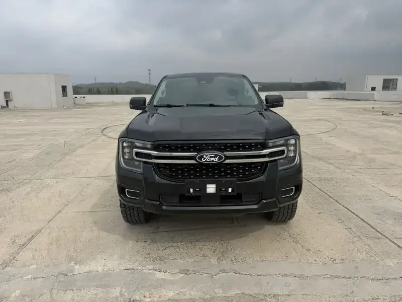 2023 Ford Ranger с пробегом 41 000 км