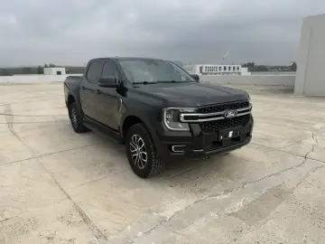 2023 Ford Ranger с пробегом 41 000 км