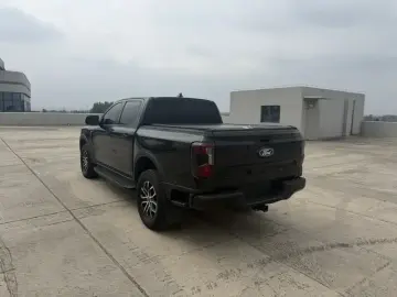2023 Ford Ranger с пробегом 41 000 км