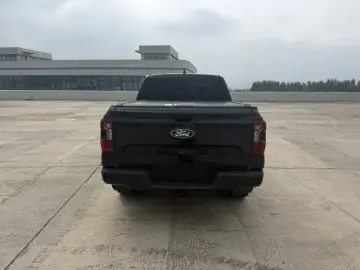 2023 Ford Ranger с пробегом 41 000 км