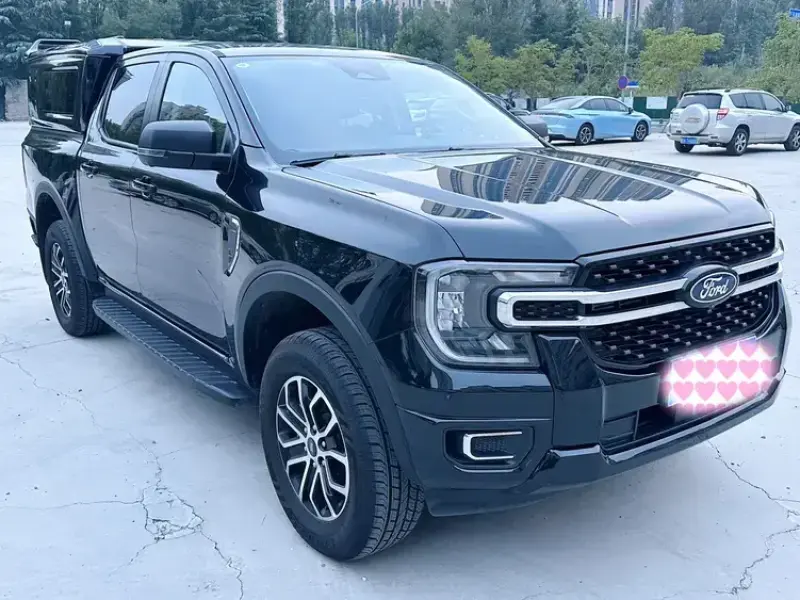 2025 Ford Ranger с пробегом 27 000 км