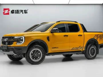 2023 Ford Ranger с пробегом 6 000 км