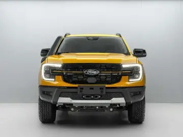 2023 Ford Ranger с пробегом 6 000 км