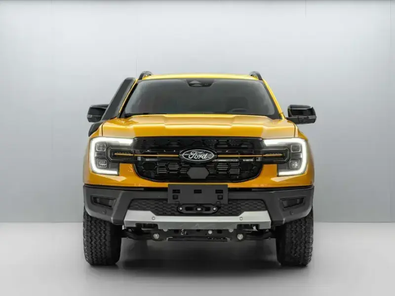 2023 Ford Ranger с пробегом 6 000 км