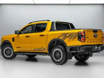 2023 Ford Ranger с пробегом 6 000 км