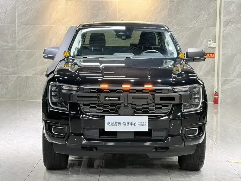 2025 Ford Ranger с пробегом 22 800 км