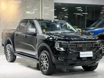 2025 Ford Ranger с пробегом 22 800 км