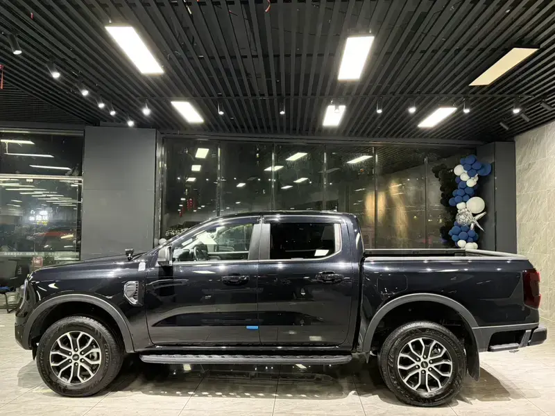 2025 Ford Ranger с пробегом 22 800 км