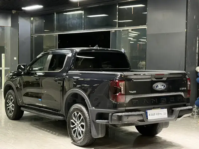 2025 Ford Ranger с пробегом 22 800 км