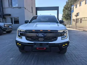 2023 Ford Ranger с пробегом 24 000 км