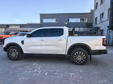 2023 Ford Ranger с пробегом 24 000 км