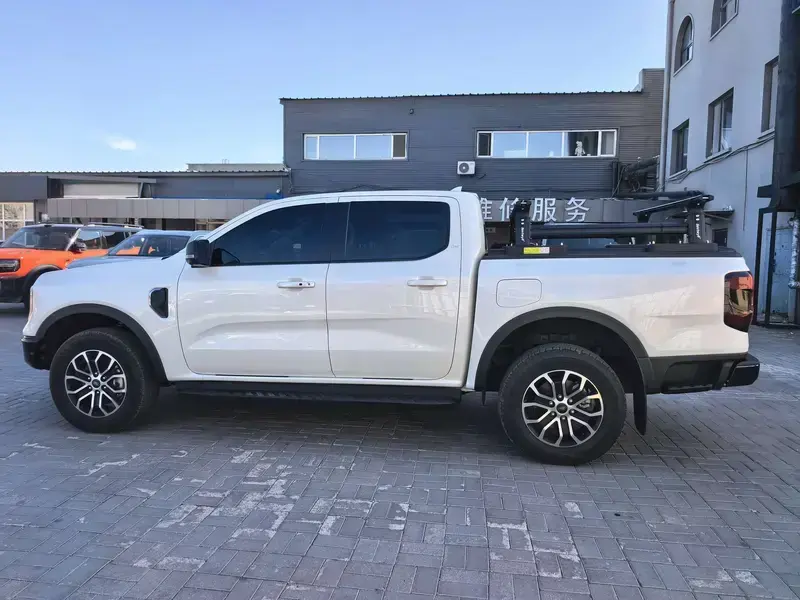 2023 Ford Ranger с пробегом 24 000 км