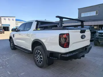 2023 Ford Ranger с пробегом 24 000 км