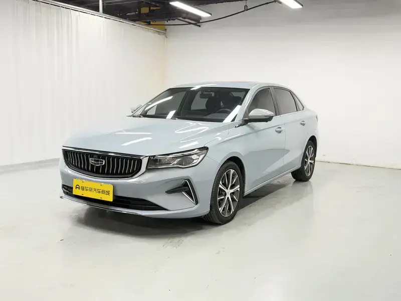 2023 Geely Emgrand с пробегом 79 500 км