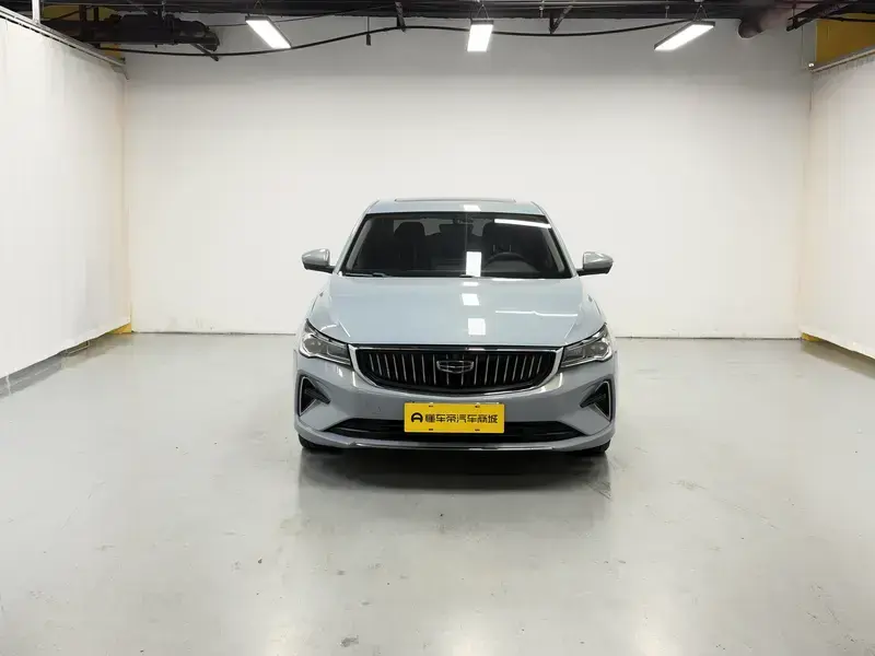 2023 Geely Emgrand с пробегом 79 500 км