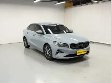 2023 Geely Emgrand с пробегом 79 500 км
