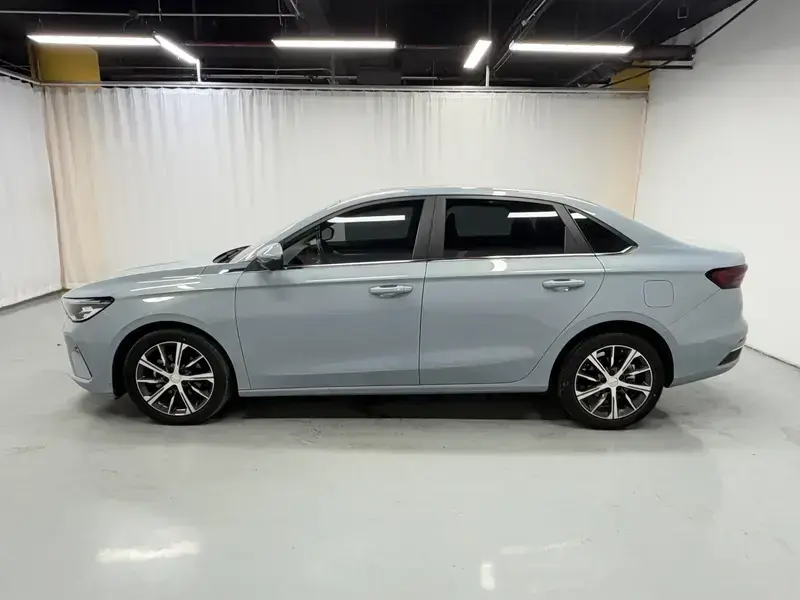 2023 Geely Emgrand с пробегом 79 500 км