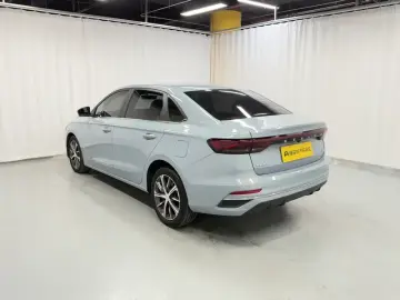 2023 Geely Emgrand с пробегом 79 500 км