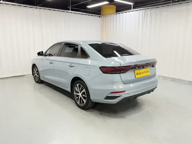 2023 Geely Emgrand с пробегом 79 500 км