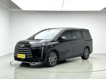 GAC Trumpchi E8