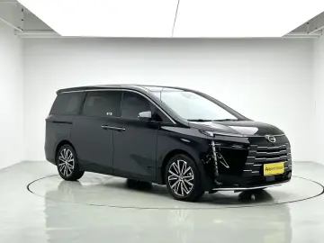 2024 GAC Trumpchi E8 с пробегом 29 700 км