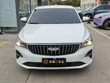 2025 Geely Emgrand с пробегом 70 000 км