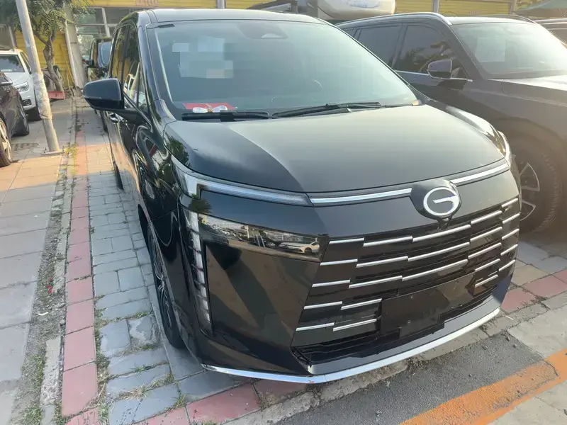 2024 GAC Trumpchi E8 с пробегом 6 000 км
