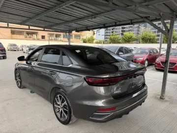 2022 Geely Emgrand с пробегом 55 000 км
