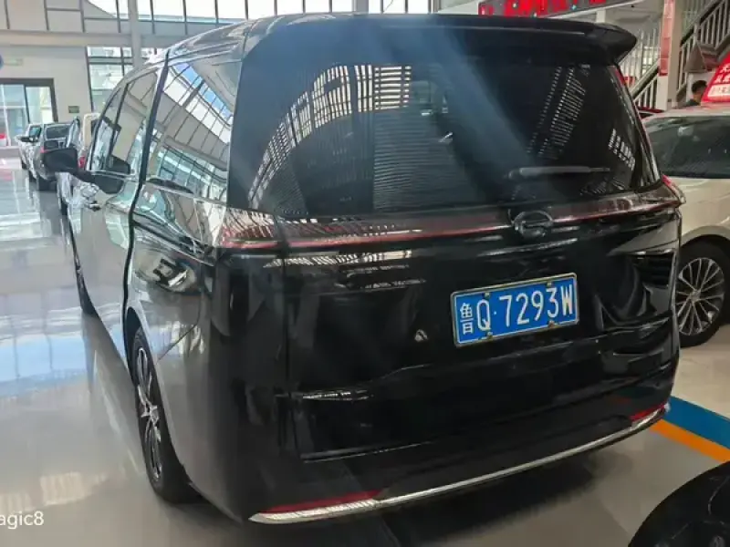 2024 GAC Trumpchi E8 с пробегом 50 000 км