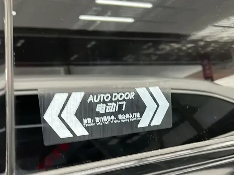 2024 GAC Trumpchi E8 с пробегом 50 000 км
