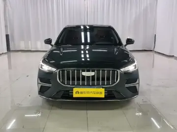 2026 Geely Emgrand с пробегом 2 100 км