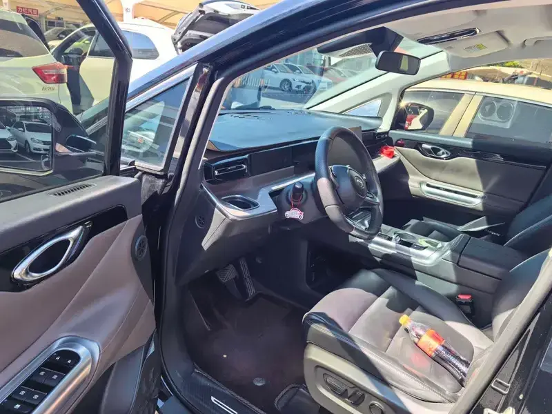 2024 GAC Trumpchi E8 с пробегом 50 000 км