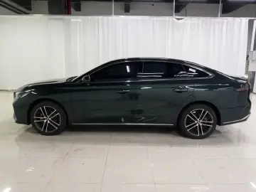 2026 Geely Emgrand с пробегом 2 100 км