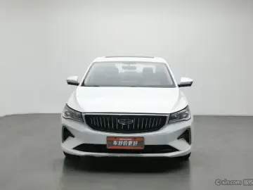 2022 Geely Emgrand с пробегом 54 900 км