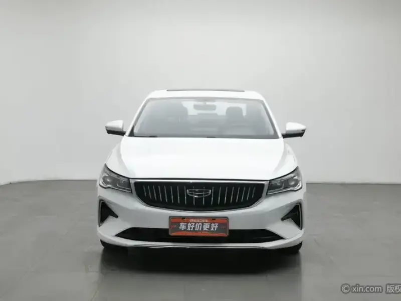 2022 Geely Emgrand с пробегом 54 900 км