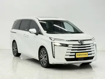 2024 GAC Trumpchi E8 с пробегом 21 800 км