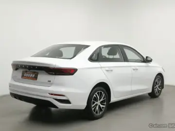 2022 Geely Emgrand с пробегом 54 900 км