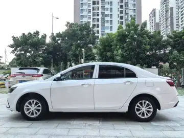 2021 Geely Emgrand с пробегом 77 900 км