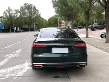 2026 Geely Emgrand с пробегом 10 000 км