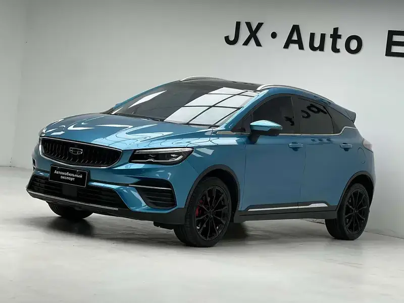 2021 Geely Emgrand S с пробегом 21 000 км