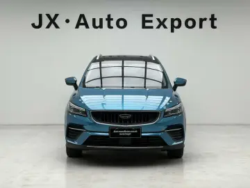 2021 Geely Emgrand S с пробегом 21 000 км