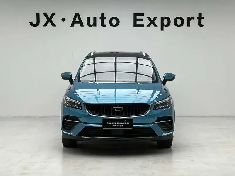 2021 Geely Emgrand S с пробегом 21 000 км